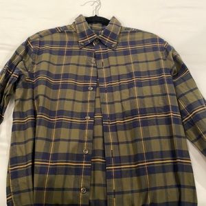 Orvis Men’s Button Down Flannel